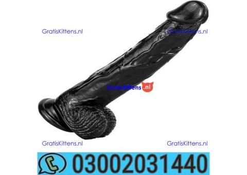 03002031440 ( Black Dildo Sex Toy For Adults In Pakistan )shoping