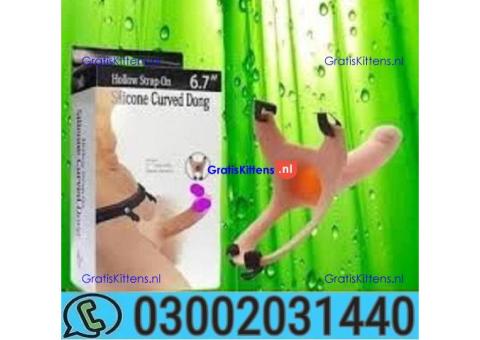 03002031440 ||| Strap on Hollow With Belt in Pakistan  \\\\