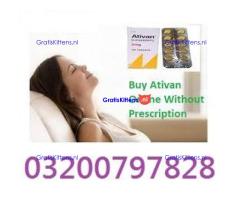 Ativan 2mg Tablets In Pakistan