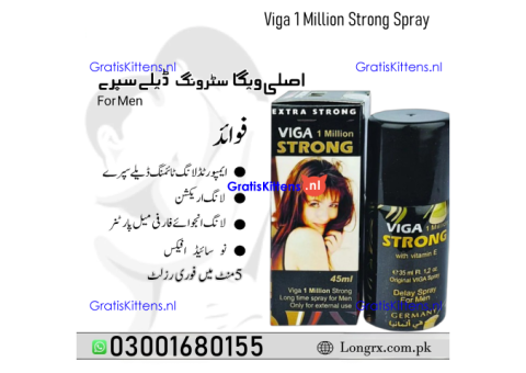 Viga 1 Million Strong Spray In Hyderabad	03001680155