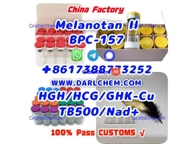 HGH 191AA BPC-157 TB-500 raw powder 12629-01-5 Hot Sale