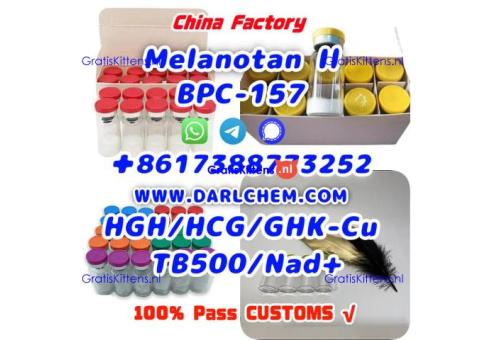 HGH 191AA BPC-157 TB-500 raw powder 12629-01-5 Hot Sale