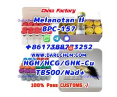 HGH 191AA BPC-157 TB-500 raw powder 12629-01-5 Hot Sale