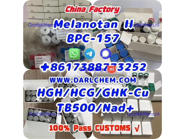 HGH 191AA BPC-157 TB-500 raw powder 12629-01-5 Hot Sale