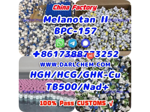 HGH 191AA BPC-157 TB-500 raw powder 12629-01-5 Hot Sale
