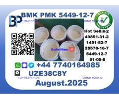 BMK PMK, CAS 5449-12-7 Factory