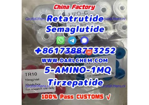 Semaglutide 5-AMINO-1MQ Retatrutide 910463-68-2 Low Price
