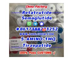 Semaglutide 5-AMINO-1MQ Retatrutide 910463-68-2 Low Price