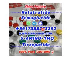 Semaglutide 5-AMINO-1MQ Retatrutide 910463-68-2 Low Price