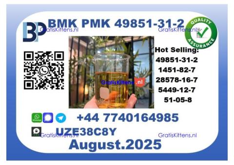 BMK PMK, CAS 49851-31-2 Precision-Sourced for Industry