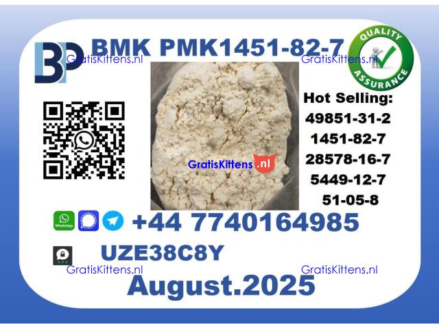 BMK PMK factory,CAS 1451-82-7