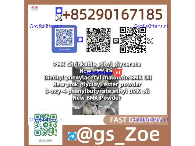 One Package, Two Essentials: PMK + BMK, Top Purity (CAS 718-08-1)