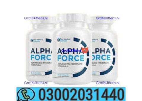 Alpha Force Prostate Formula In Islamabad  = 03002031440