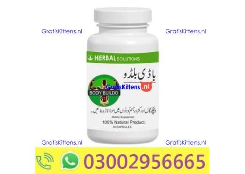100% Original Buildo Capsule In Pakistan # 03002956665