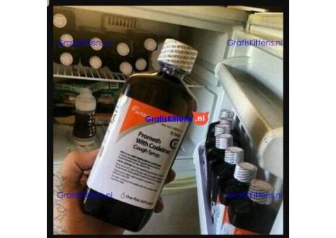 Koop Lean Actavis promethazine met codeïne paarse hoestsiroop