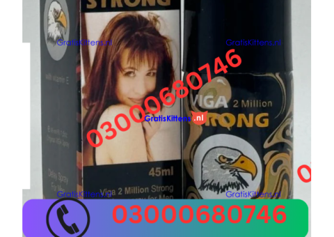 Viga Spray 2 Million Strong Delay Spray For Men Price in pakistan 03000680746