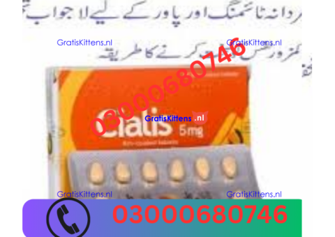 Cialis 5mg in pakistan 03000680746