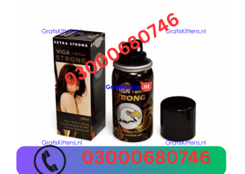 Viga 1 Million Strong Delay Spray Price in pakistan 03000680746