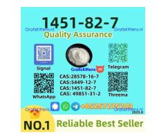 Hot Selling CAS 1451-82-7 Raw Material Bulk Supplier Fast Delivery
