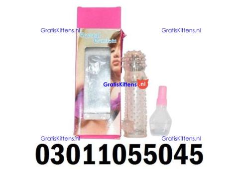 Crystal Washable Condom In Vehari | 03011055045 | Cash On Delivery