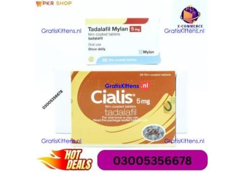 Cialis Tablets in Pakistan 