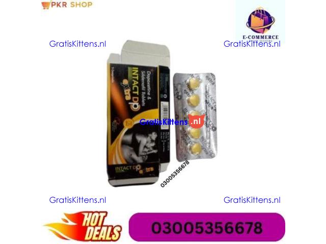 Intact Dp Extra Tablets in Peshawar 