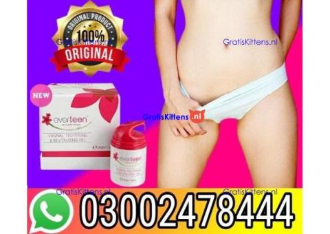 Everteen Gel in Quetta - 03002478444