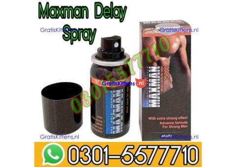 Maxman Delay Spray in Islamabad _ 0301~5577710 100%,Original_