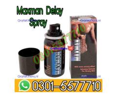 Maxman Delay Spray in Rahim Yar Khan_ 0301~5577710 100%,Original_