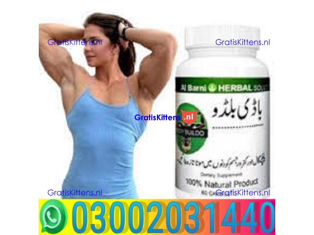 Body Buildo Capsules In Khairpur / 03002031440