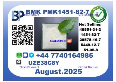 BMK PMK factory,CAS 1451-82-7