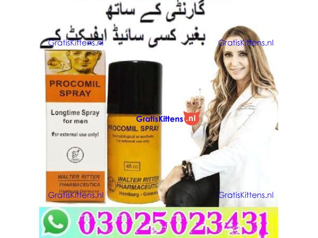 Procomil Delay Spray 45cc In Dera Ghazi Khan ## 03025023431 $$ Call OpenTeleSale