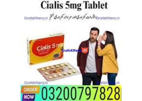 Cialis 5mg Tablets in Lahore :.-) 03200797828