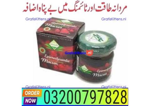 Epimedium Macun in Pakistan Original 03200797828