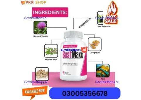 BustMaxx Capsules in Hyderabad | 03005356678 | Quality Product