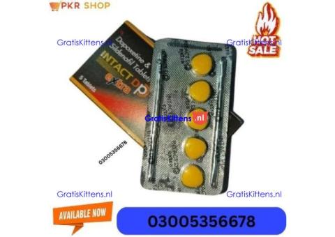 Intact Dp Extra Tablets in Khushāb / 03005356678 / Order Now