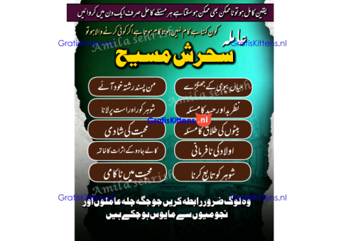 TANTER,MANTER EXPERT AMILBABA AMLIYAT SPECIALIST AMIL IN KARACHI/ONLINE FAMOUSE ASTROLOGER