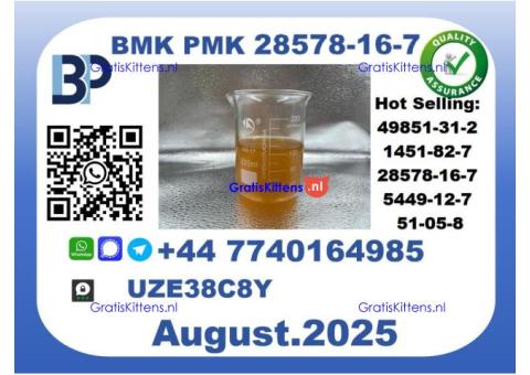 BMK PMK，CAS 28578-16-7 Source for Industry