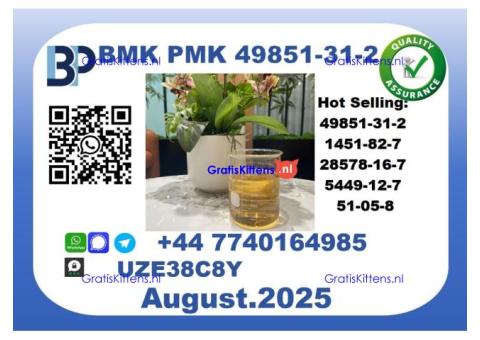 BMK PMK, CAS 49851-31-2 Precision-Sourced for Industry