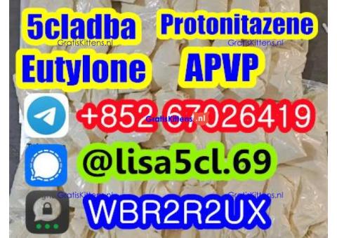 How To Buy 5Cladba Precursor Raw 5Cl-Adb-A Raw Material