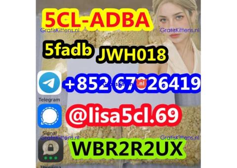 5CLADBA 5CL-ADB-A Strong effect