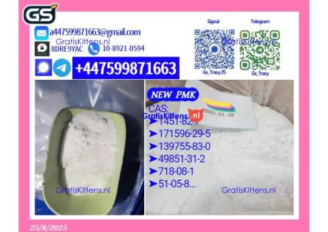 Trusted Supplier of PMK 28578-16-7 BMK 5449-12-7 Industrial Compounds