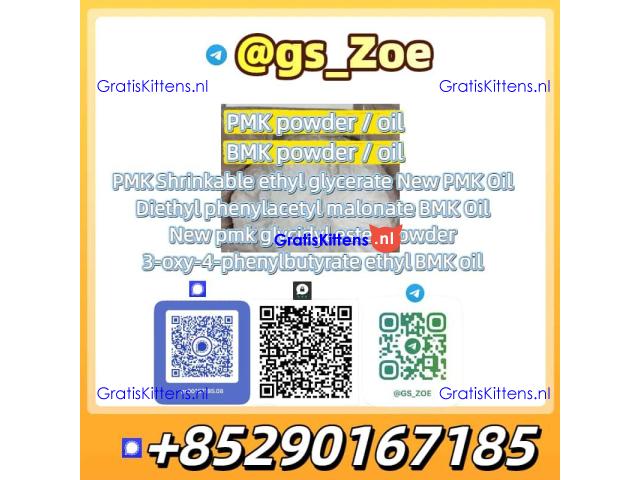 New PMK (28578-16-7) & New BMK (5449-12-7)--Powder/oil | Shrunken-glycerate | Stable supply