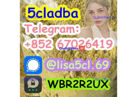 5F-ADB 5fadb 5cladba 5cl raw material