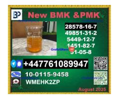 New P.M.K 28578-16-7 B.M.K Powder 5449-12-7 Versatile Oil and Powder