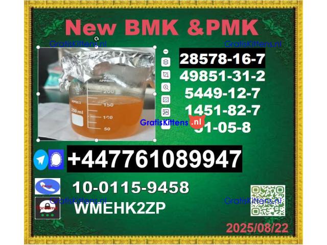 New P.M.K 28578-16-7 B.M.K Powder 5449-12-7 Versatile Oil and Powder