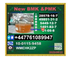 New P.M.K 28578-16-7 B.M.K Powder 5449-12-7 Versatile Oil and Powder