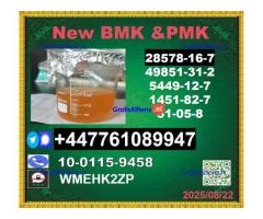 New P.M.K 28578-16-7 B.M.K Powder 5449-12-7 Versatile Oil and Powder