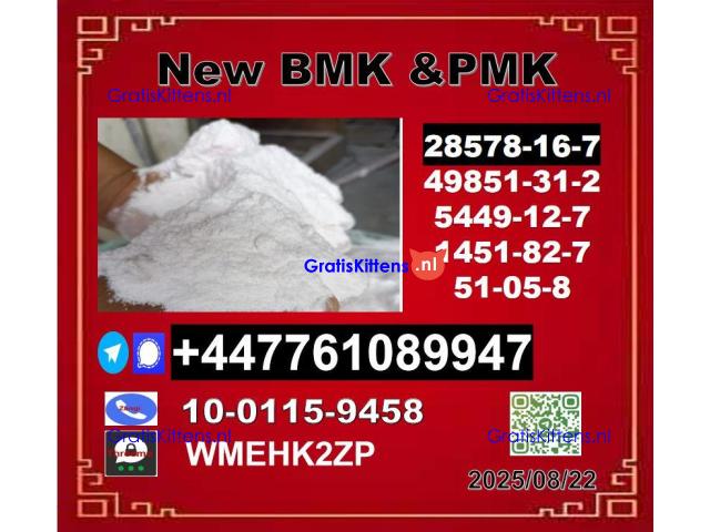 Large quantity and good price P-M-K 28578-16-7 B-M-K Powder 5449-12-7