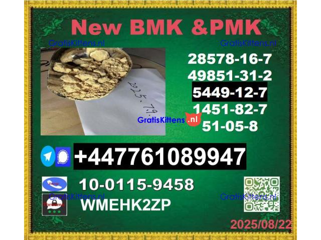 New B.M.K 5449-12-7 P.M.K Powder 28578-16-7 Wholesale Supply